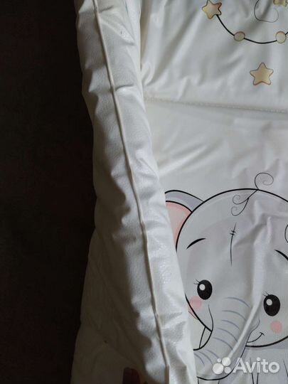 Матрас для пеленального столика