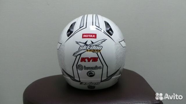 4477800901 Шлем BRP Ski-Doo XP-2 Pro Cross