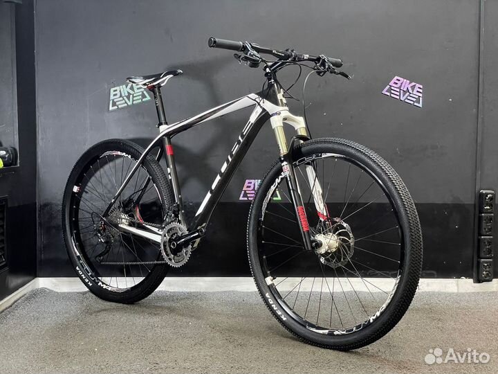 Cube Reaction GTC 29 Race Carbon