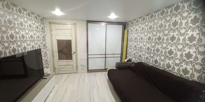 2-к. квартира, 55,6 м², 9/10 эт.