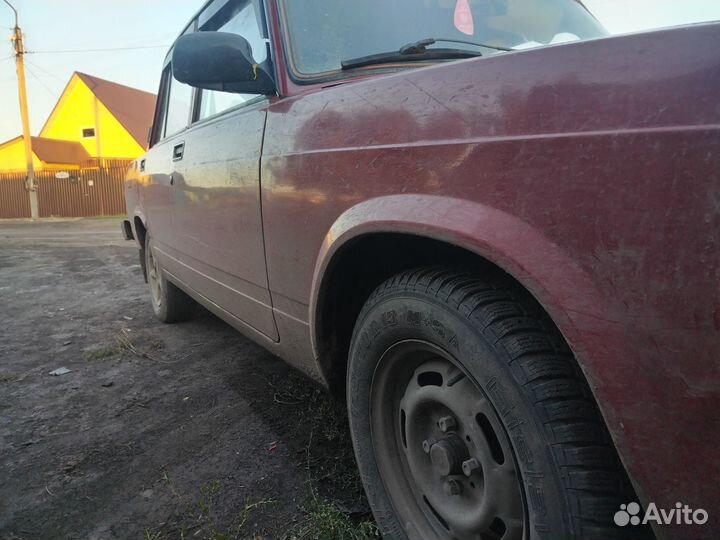 ВАЗ 2105 1.5 МТ, 1998, 23 400 км