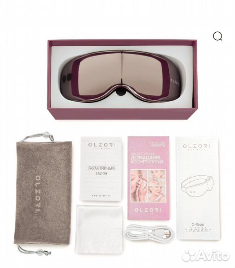 Массажер для глаз