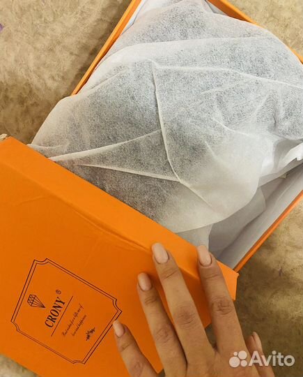 Ботильоны 36