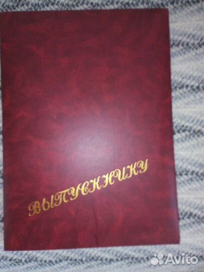 Папка Выпускнику