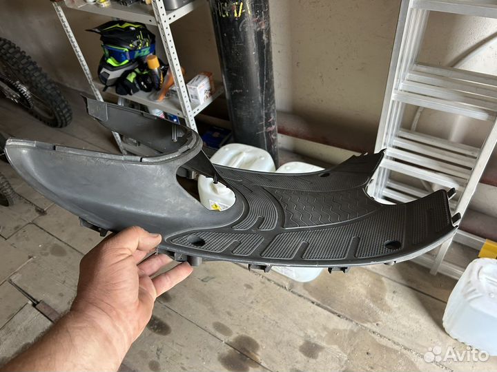 Полик хонда дио аф 34-35