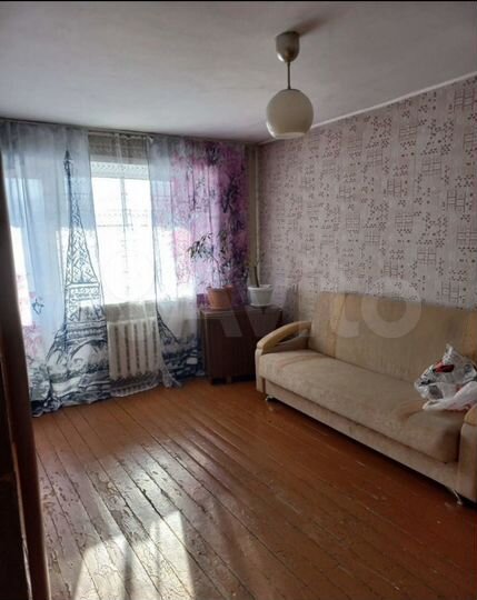1-к. квартира, 30,1 м², 5/5 эт.