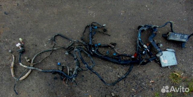 Блок управления двигателем Toyota 4runner 3VZE