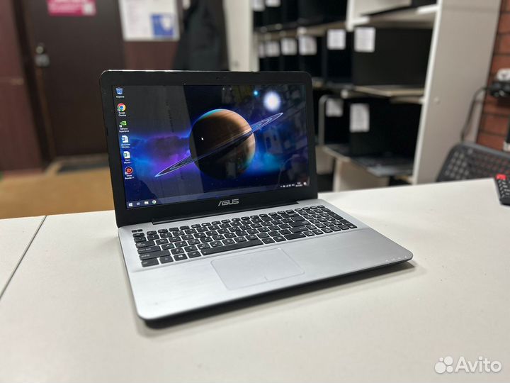 Игровой ноутбук Core i7/NVidia-2Gb/DDR3-12/SSD/HDD