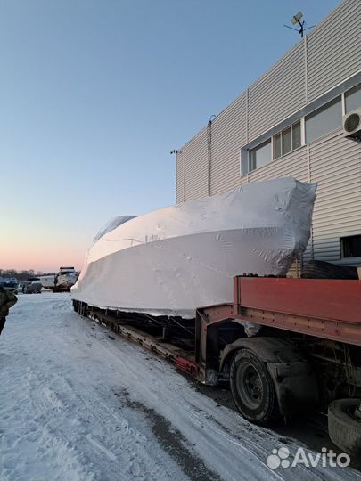 Упаковка термоусадочной пленкой