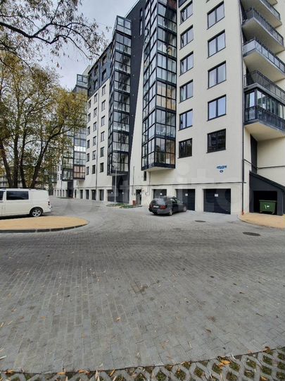 2-к. квартира, 68,7 м², 5/9 эт.