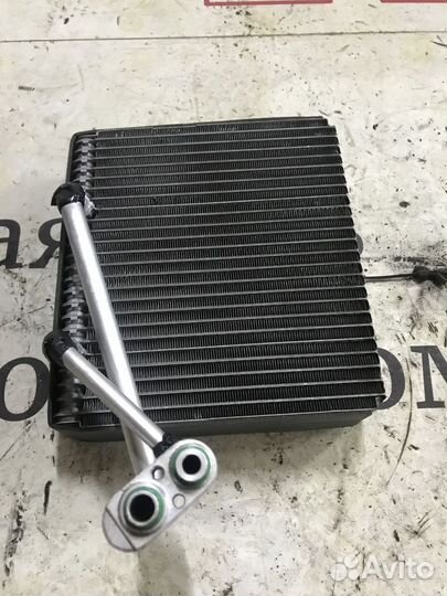 Испаритель кондиционера Hyundai Tucson