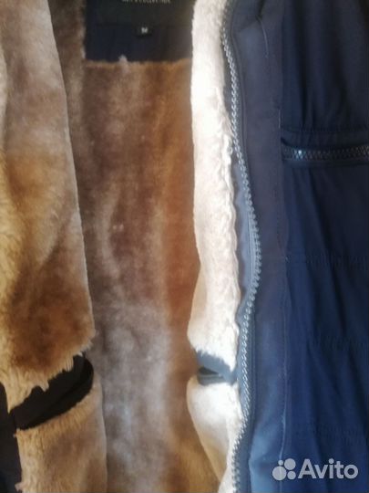 Мужская зимняя куртка