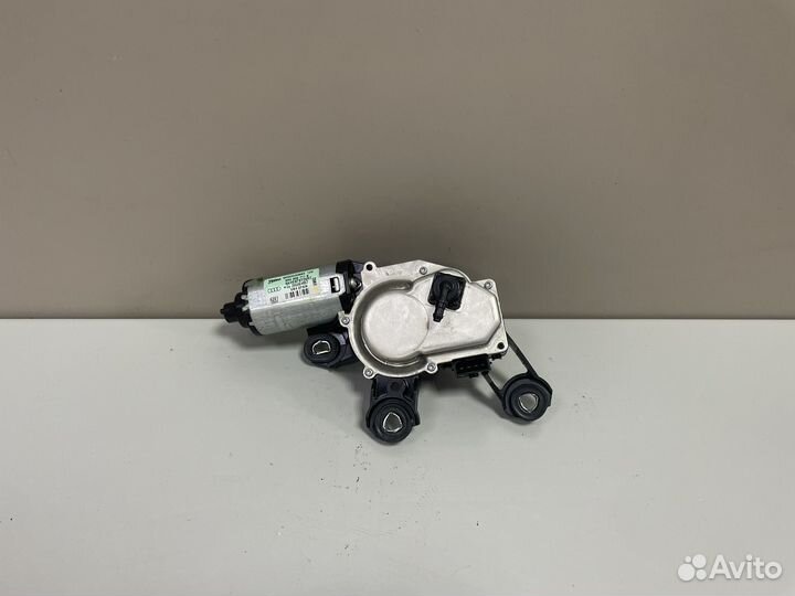 Моторчик заднего дворника Ауди Ку5 Q5 8R