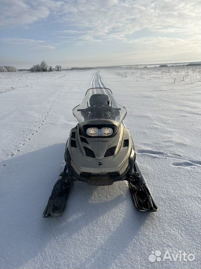 Снегоход BRP