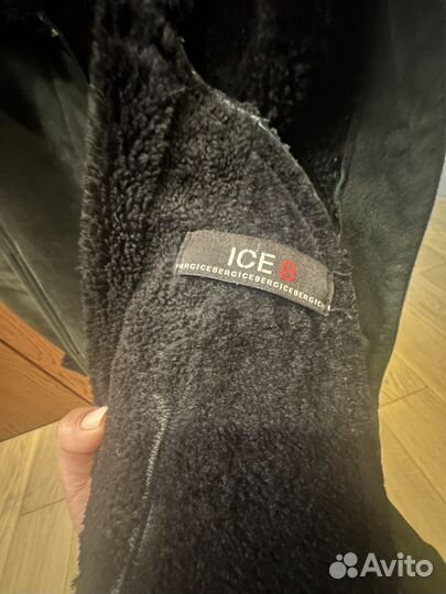 Дублёнка Ice B