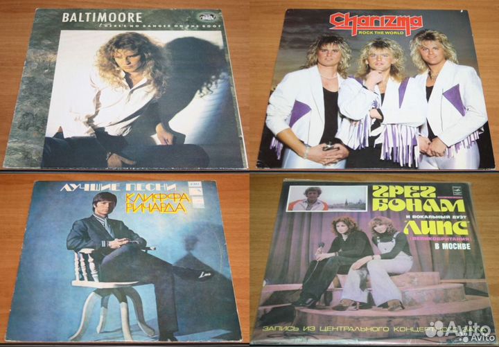 Tiffany, William Orbit, Simon F