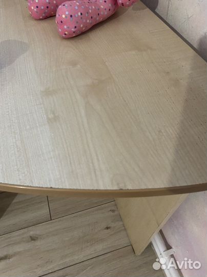 Рабочий стол угловой