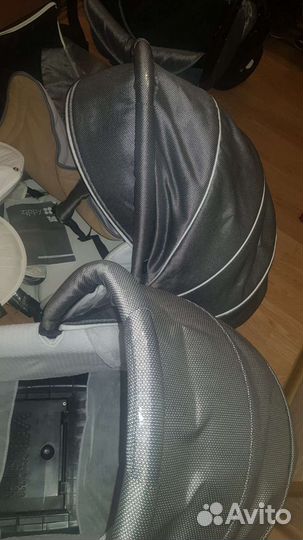 Коляска Tutis Zippy 2 в 1