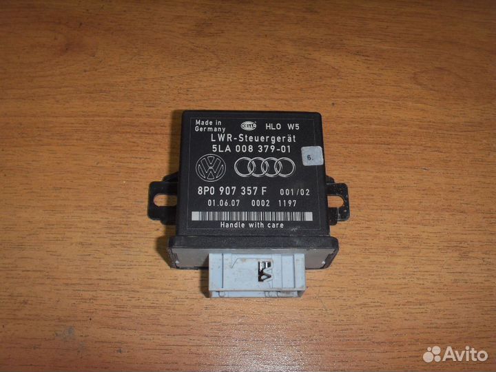 Блок корректора фар 8P0907357 Audi Q7 (4L) (4LB)