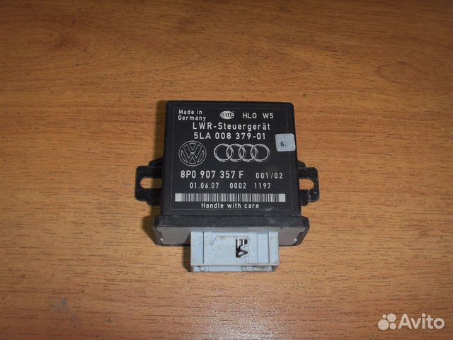 Блок корректора фар 8P0907357 Audi Q7 (4L) (4LB)