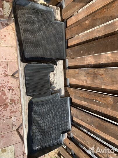 Коврики на hyundai solaris