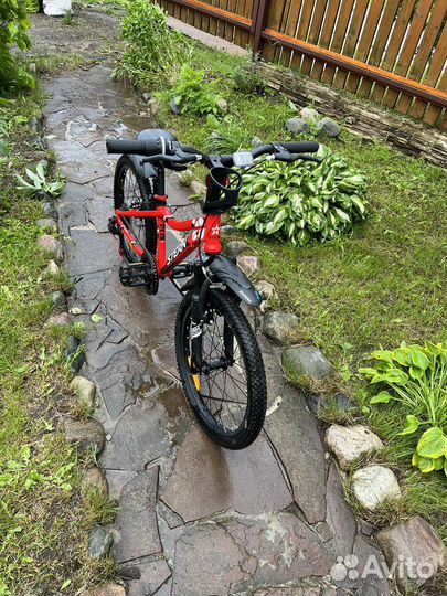 Горный велосипед Stern Attack 20