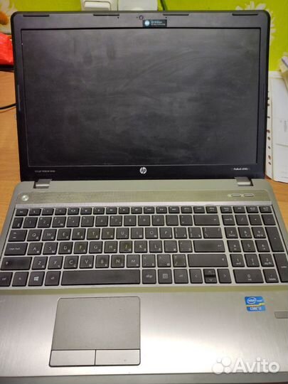 Ноутбук HP ProBook 4540s