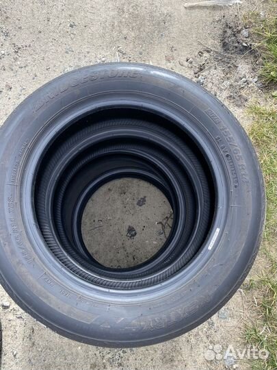 Bridgestone Nextry Ecopia 155/65 R14