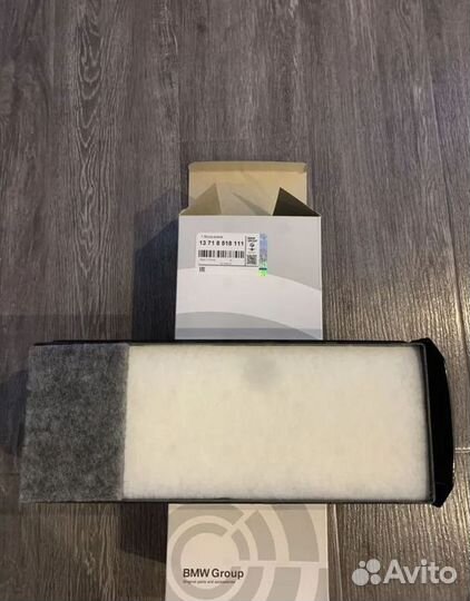 Воздушный фильтр BMW