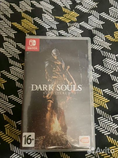 Dark souls