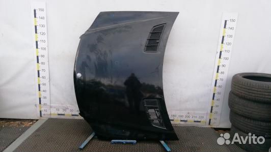 Капот mercedes benz M-class W164 (6AD05D201)