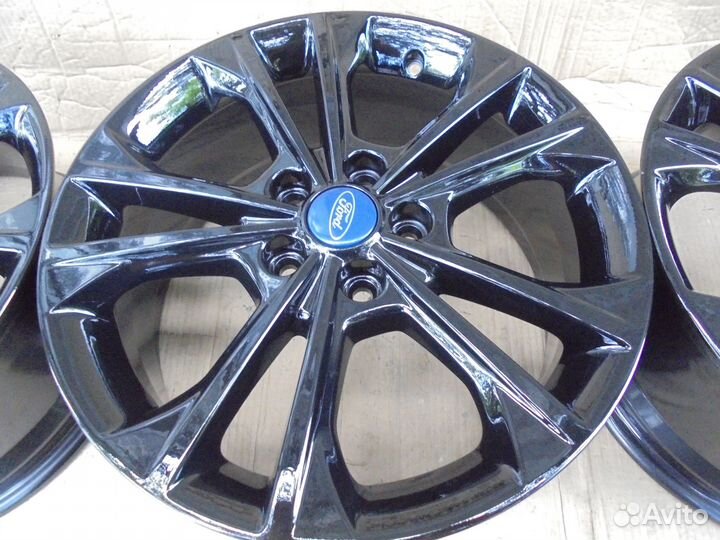 Оригинальные литые диски Ford Kuga 7JR17 et52.5