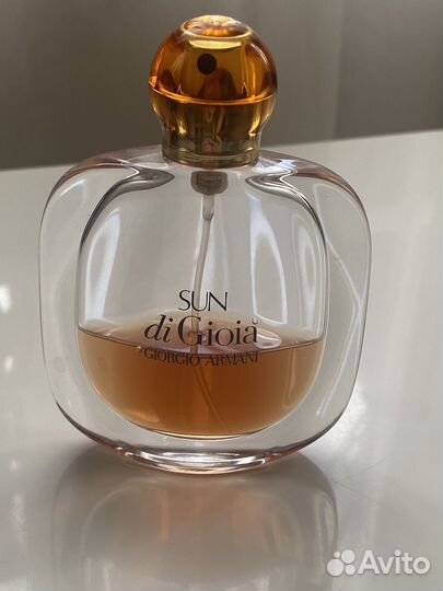 Туалетная вода Sun di Gioia by Giorgio Armani