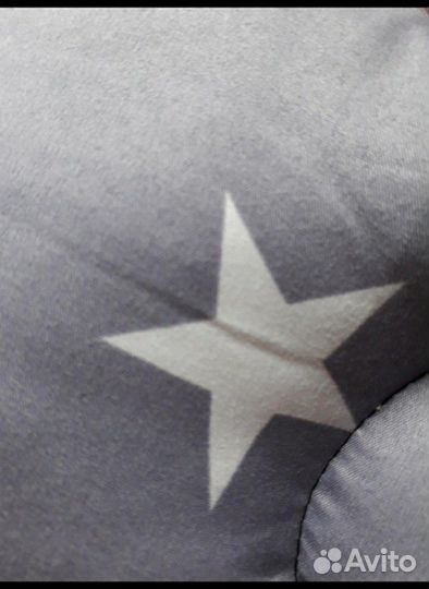 Универсальный матрасик с подушечкой в коляску