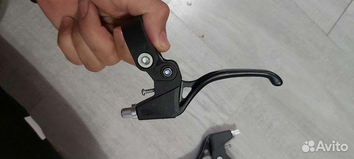 Тормозная ручка