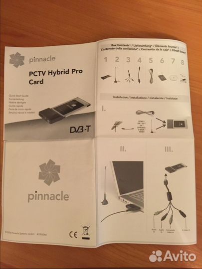 Pinnacle тв-тюнеры