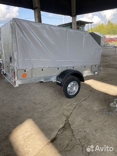 Прицеп 2,52*1,3