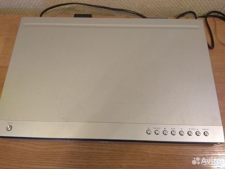 DVD Recorder LG HDR 676X