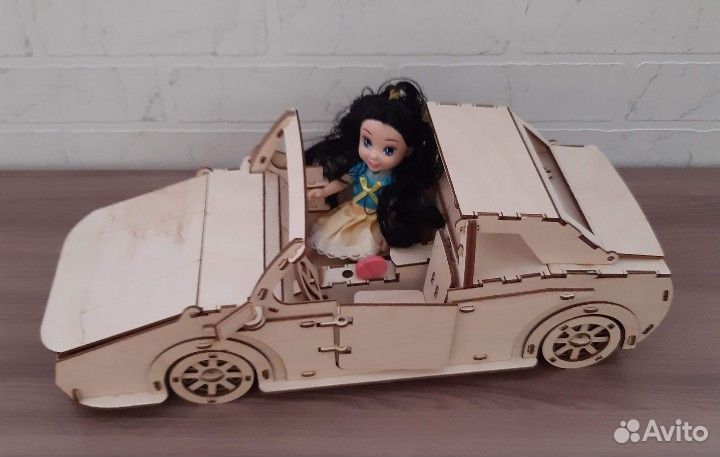 Подарок девочке на 8 марта и день рождения