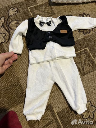 Костюм детский 56