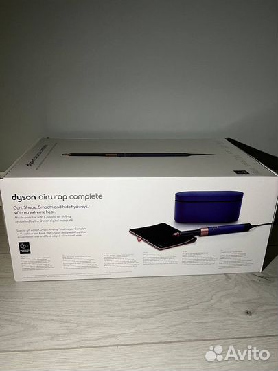 Стайлер Dyson Airwrap Complete HS05