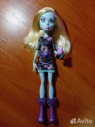 Кукла Monster High Эбби