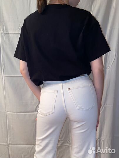 Wide джинсы hm