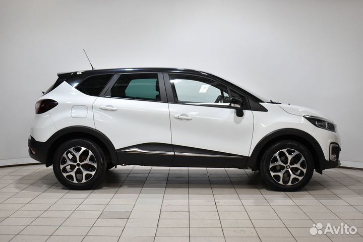 Renault Kaptur 2.0 AT, 2017, 80 268 км