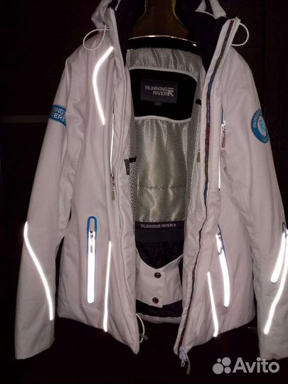 Горнолыжная куртка женская 48 50