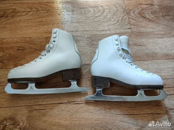 Коньки Фигурные Wifa 30 LL