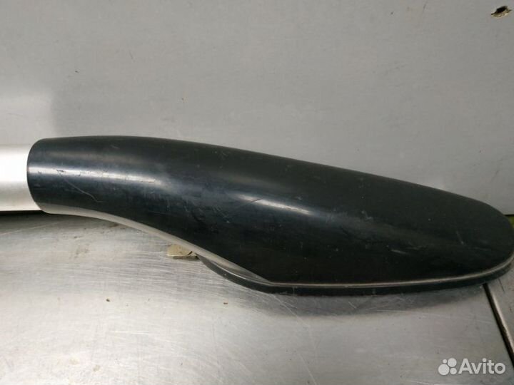 Рейлинг на крышу правый Mitsubishi Outlander CU5W