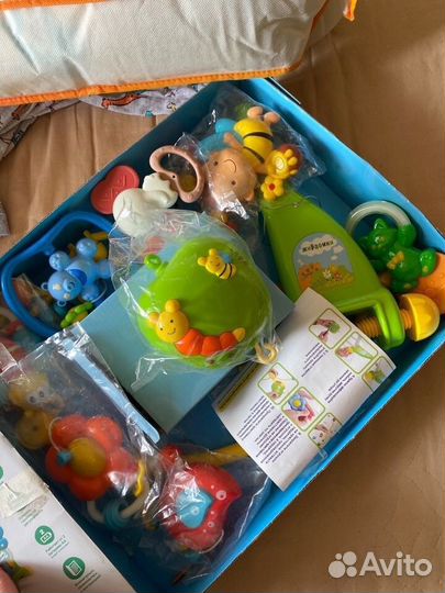 Мобиль на кроватку 