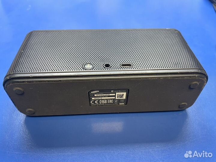 Колонка samsung level box