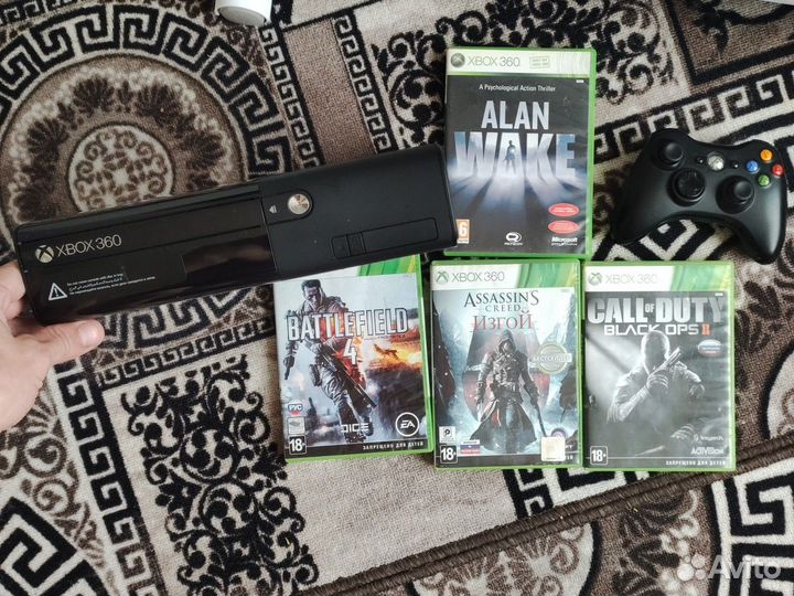 Xbox 360